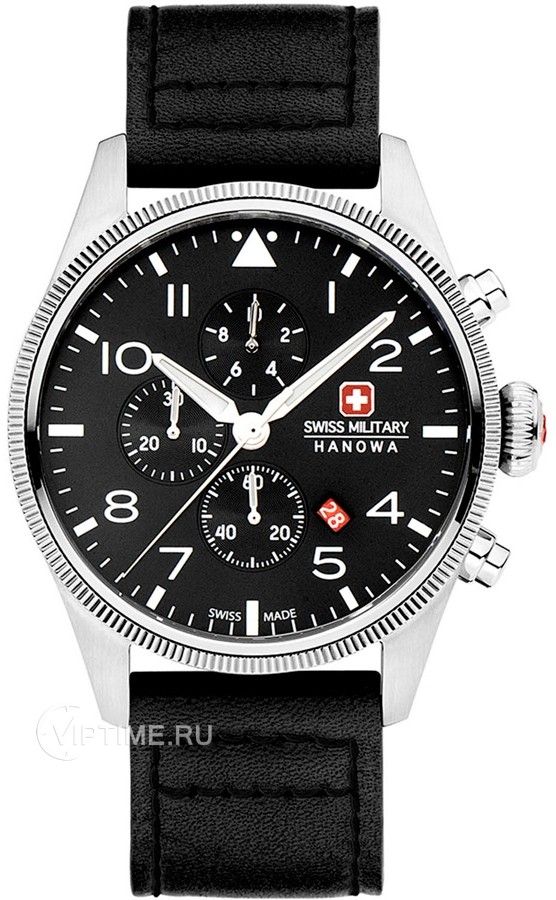 Часы Часы Swiss Military Hanowa SMWGC0000401 в Челябинске в Челябинске