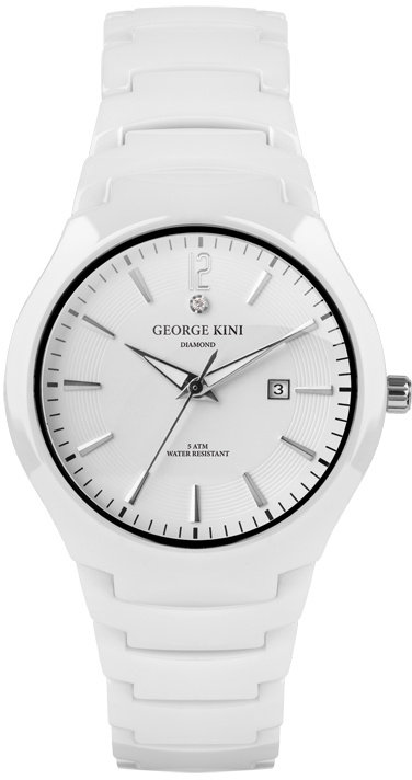 Часы Часы George Kini GK.36.10.2W.1S.7.1.0 в Челябинске в Челябинске