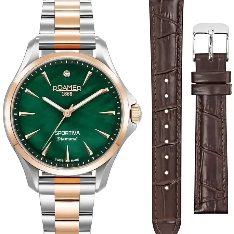 Часы Часы Roamer 865 847 49 70 50 в Челябинске в Челябинске