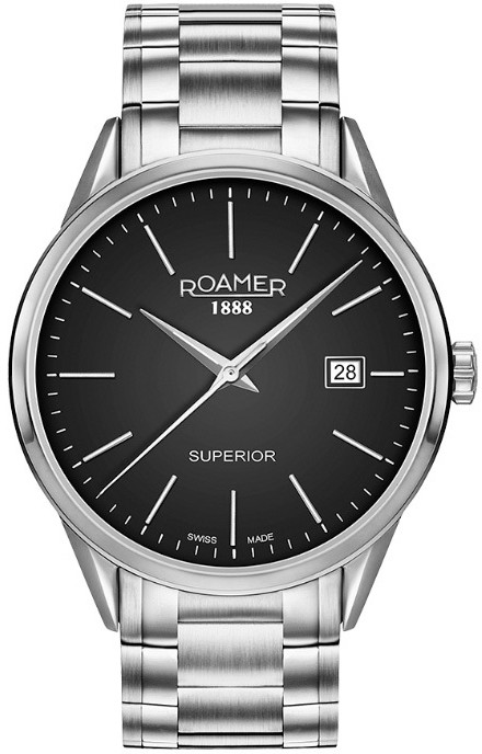 Часы Часы Roamer 508833 41 55 50 в Челябинске в Челябинске