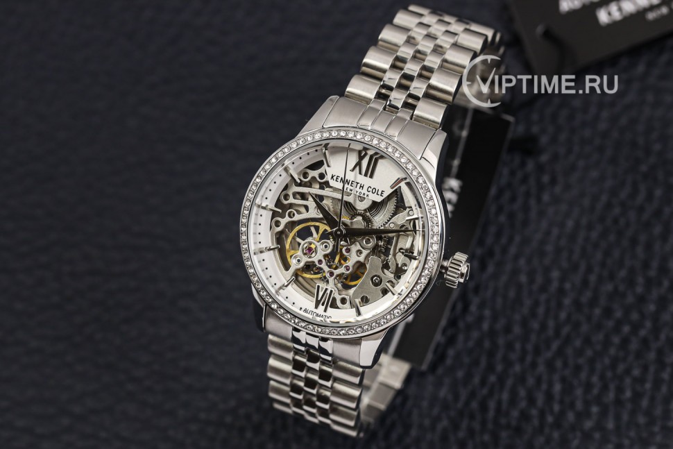 Часы Часы Kenneth Cole KC51122001 в Челябинске в Челябинске