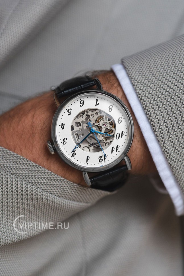 Часы Часы Earnshaw ES-8810-02 в Челябинске в Челябинске