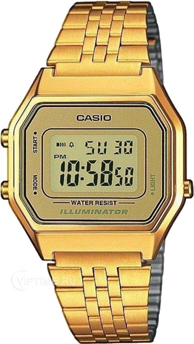 Часы Часы Casio LA680WGA-9D в Челябинске в Челябинске