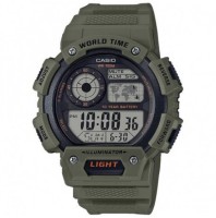 Часы Часы Casio AE-1400WH-3AVEF в Челябинске в Челябинске