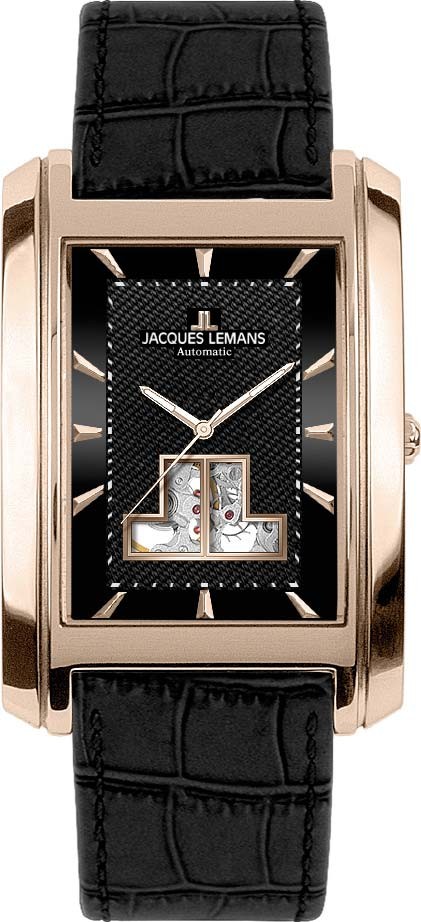 Часы Часы Jacques Lemans 1-1368E в Челябинске в Челябинске