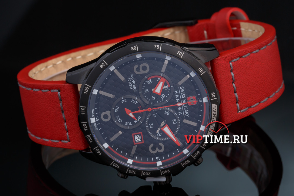 Часы Часы Swiss Military Hanowa 06-4251.13.007 в Челябинске в Челябинске