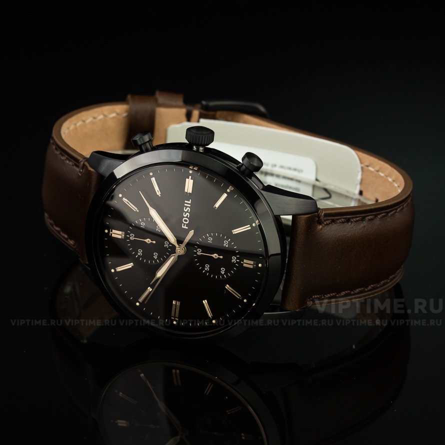 Часы Часы Fossil FS5437 в Челябинске в Челябинске