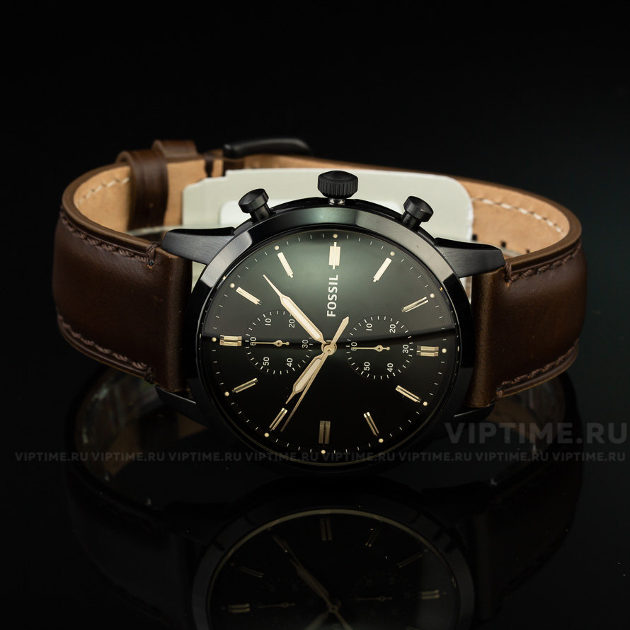 Часы Часы Fossil FS5437 в Челябинске в Челябинске