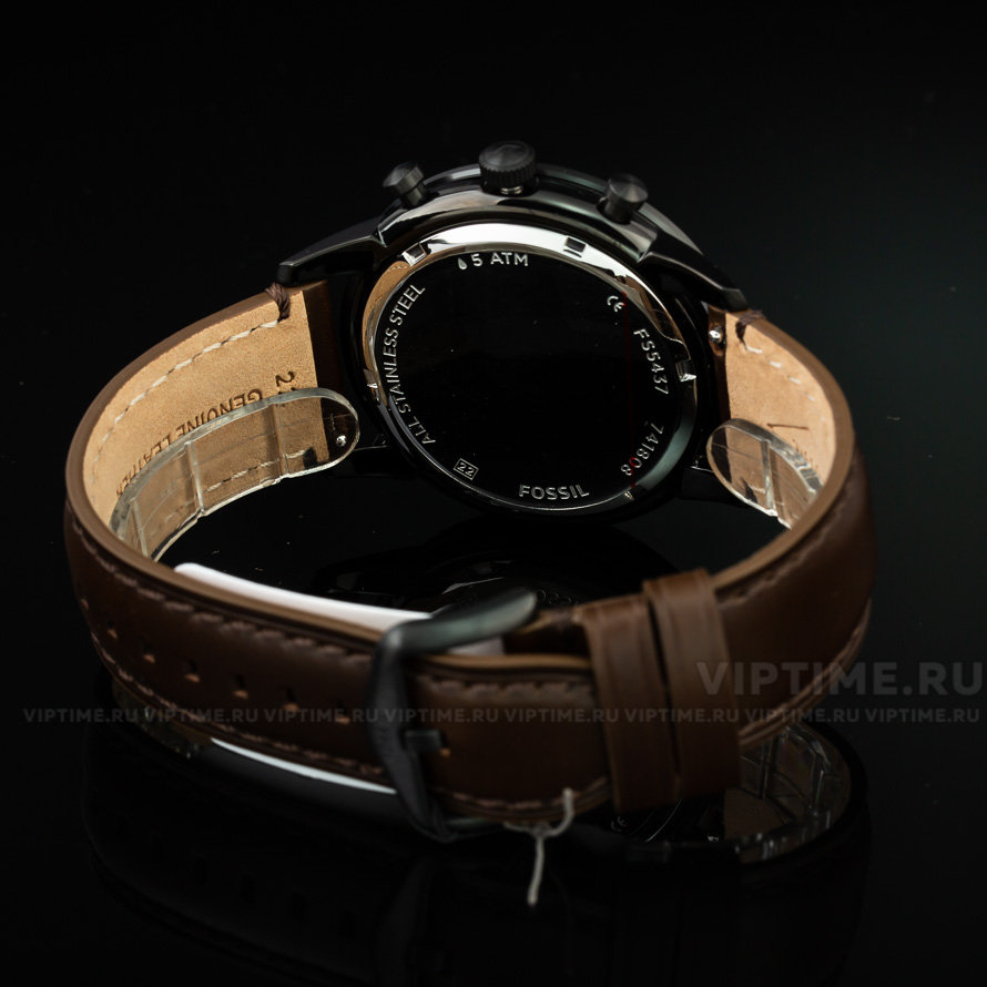 Часы Часы Fossil FS5437 в Челябинске в Челябинске