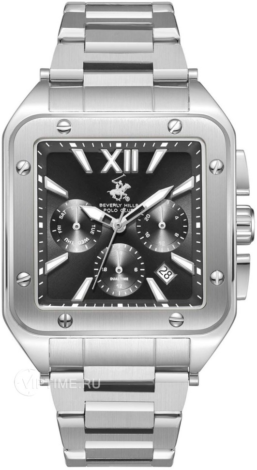 Часы Часы Beverly Hills Polo Club BP3685X.350 в Челябинске в Челябинске