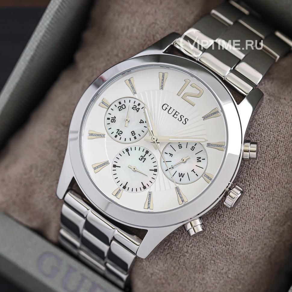 Часы Часы Guess W1295L1 в Челябинске в Челябинске