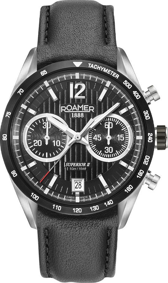 Часы Часы Roamer 510818 41 54 08 в Челябинске в Челябинске
