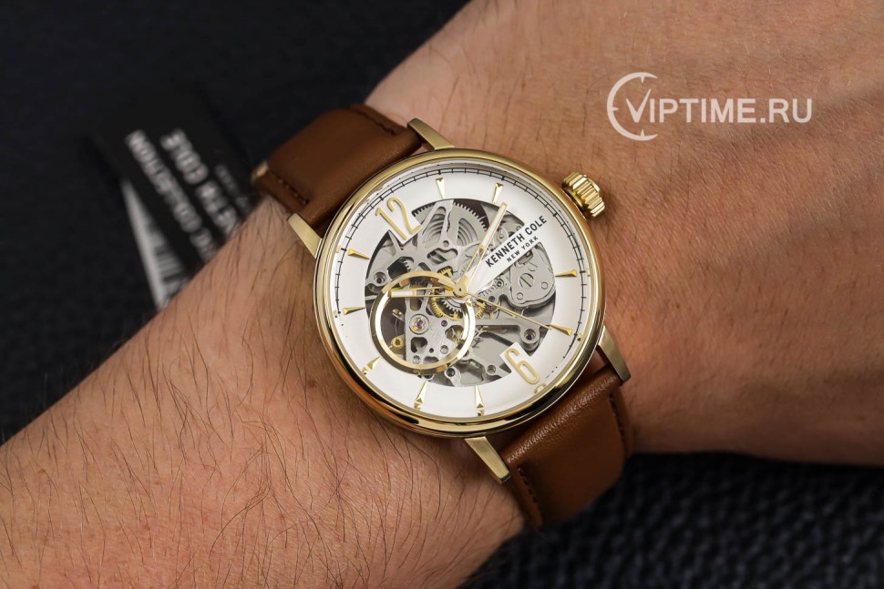 Часы Часы Kenneth Cole KC51120002 в Челябинске в Челябинске