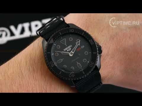 Часы Часы Seiko SRPD79K1S в Челябинске в Челябинске-video