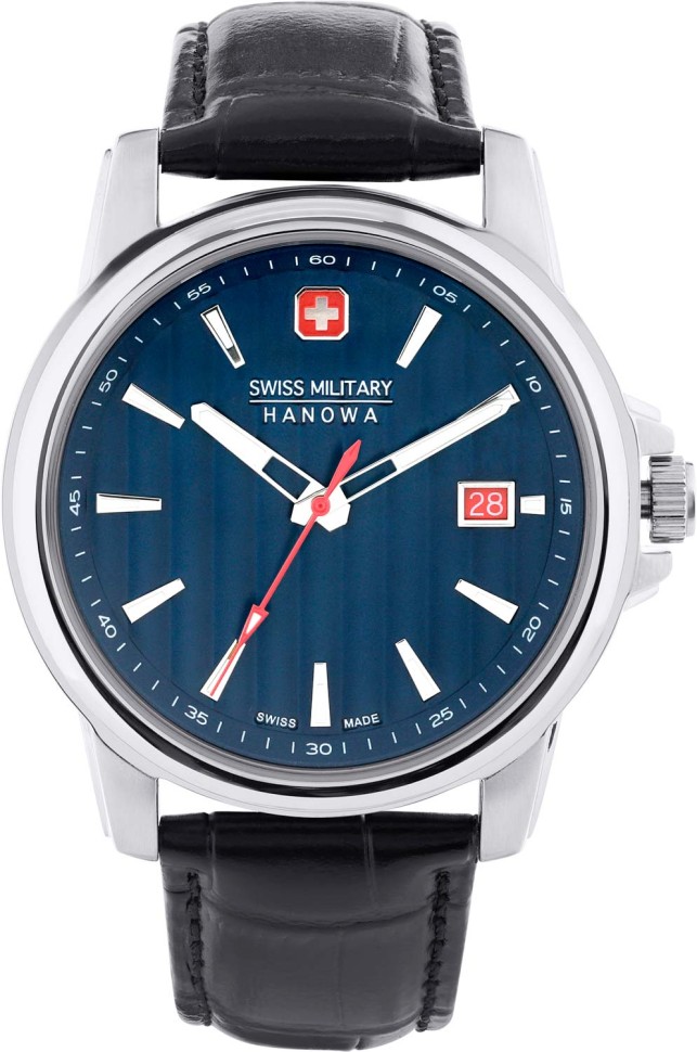 Часы Часы Swiss Military Hanowa SMWGB7001003 в Челябинске в Челябинске