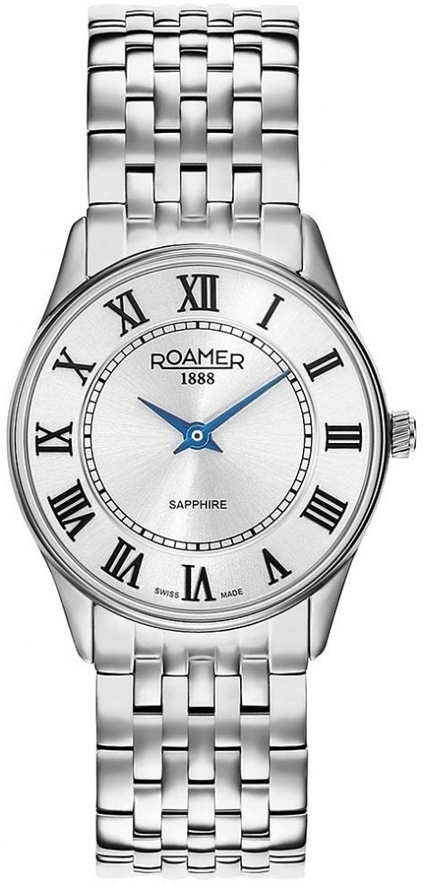 Часы Часы Roamer 520820 41 15 50 в Челябинске в Челябинске