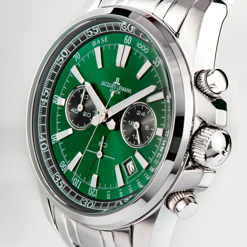 Часы Часы Jacques Lemans 1-2117ZD в Челябинске в Челябинске