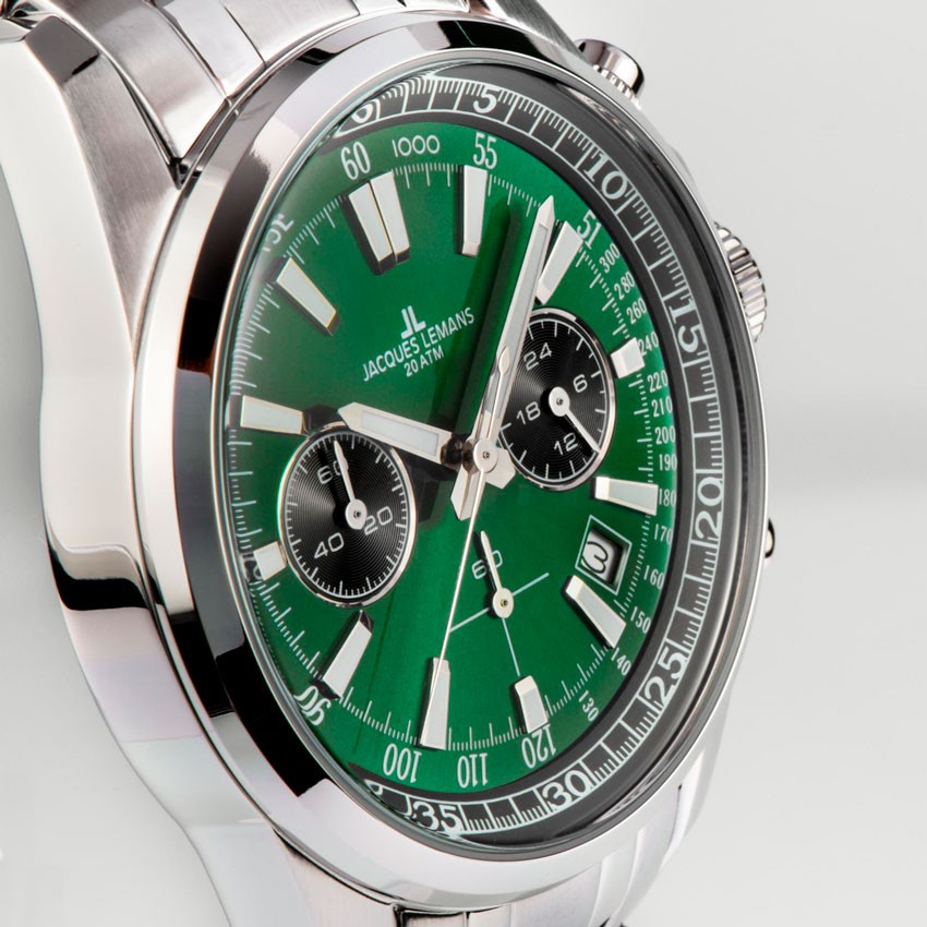 Часы Часы Jacques Lemans 1-2117ZD в Челябинске в Челябинске