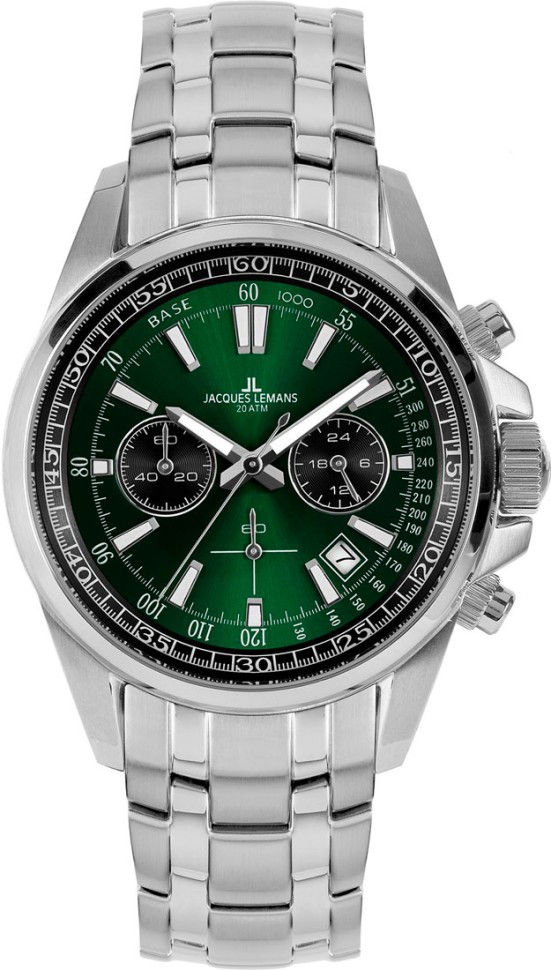 Часы Часы Jacques Lemans 1-2117ZD в Челябинске в Челябинске