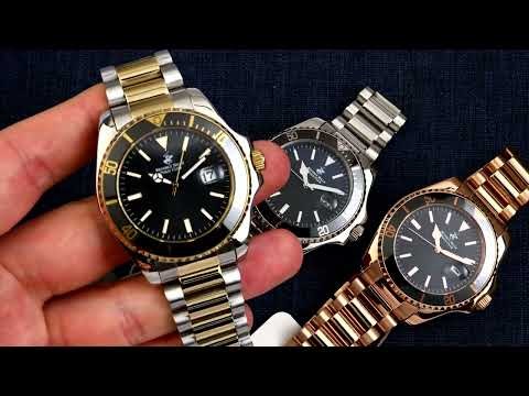 Часы Часы Beverly Hills Polo Club BP3125X.390 в Челябинске в Челябинске-video