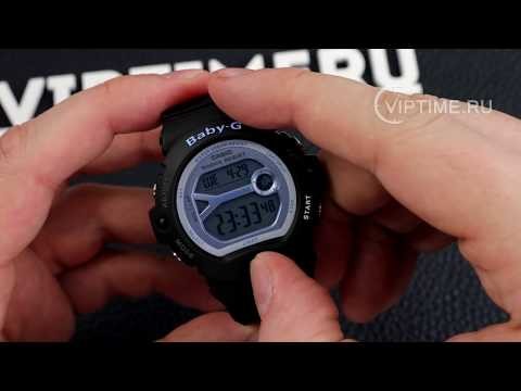 Часы Часы Casio BG-6903-1E в Челябинске в Челябинске-video