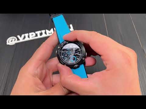 Часы Часы Casio GA-2000-1A2ER в Челябинске в Челябинске-video