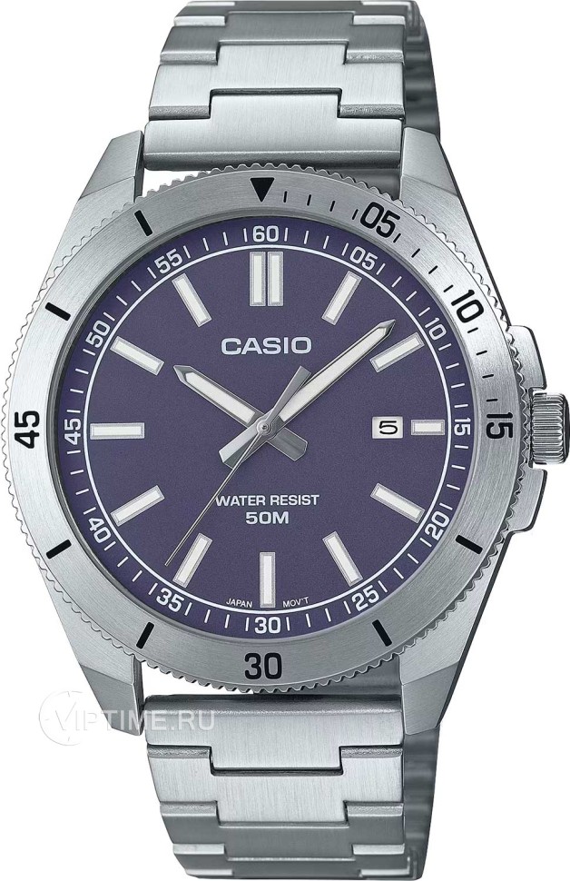 Часы Часы Casio MTP-B155D-2E в Челябинске в Челябинске