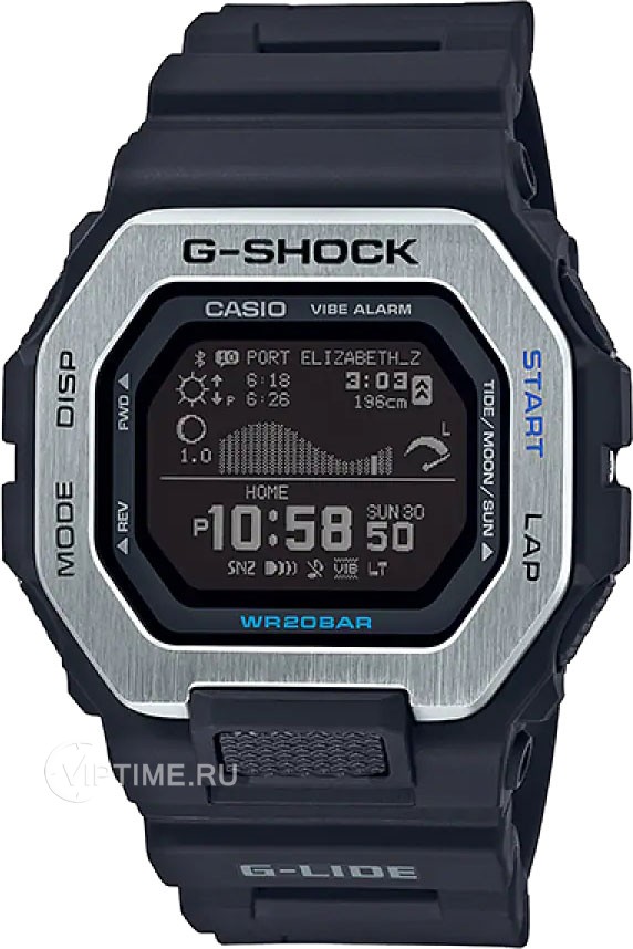 Часы Часы Casio GBX-100-1 в Челябинске в Челябинске