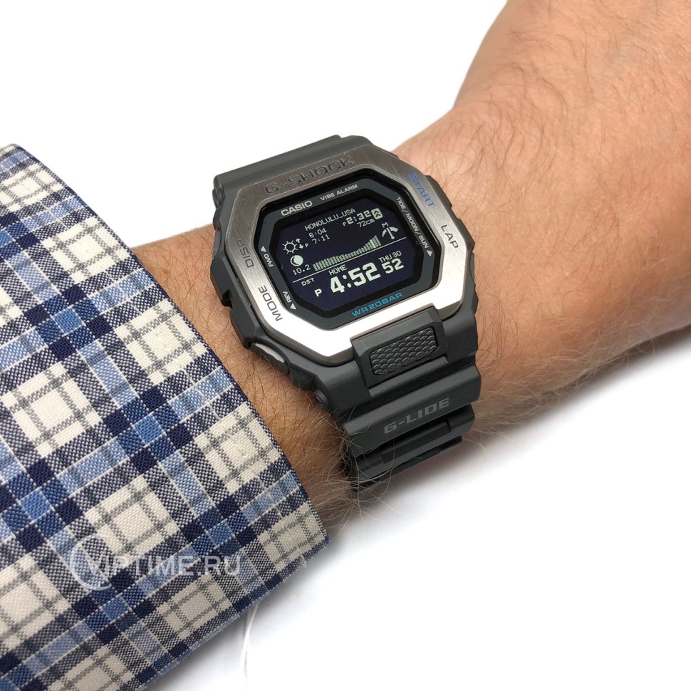 Часы Часы Casio GBX-100-1 в Челябинске в Челябинске
