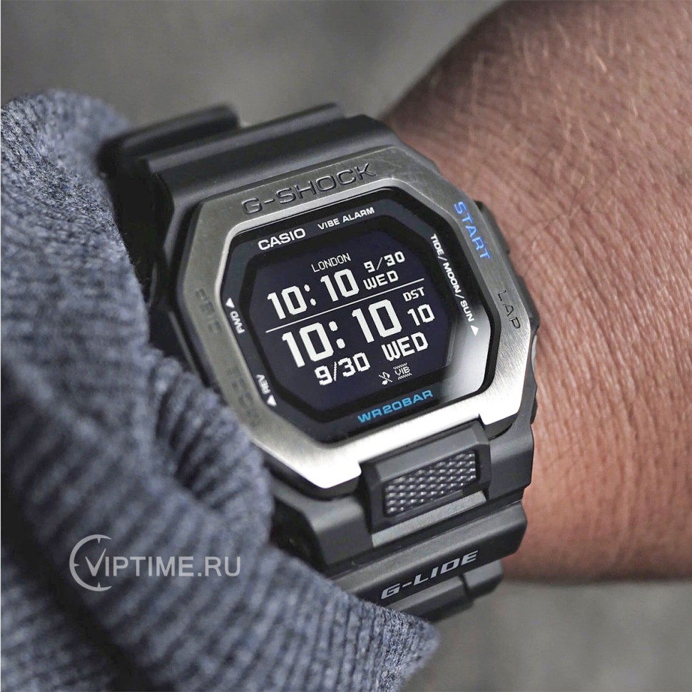 Часы Часы Casio GBX-100-1 в Челябинске в Челябинске
