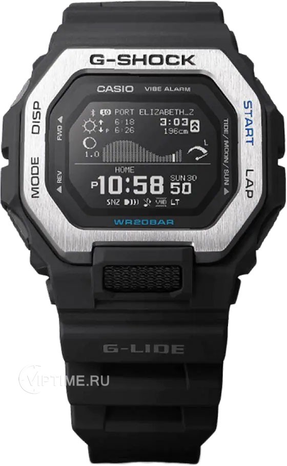 Часы Часы Casio GBX-100-1 в Челябинске в Челябинске