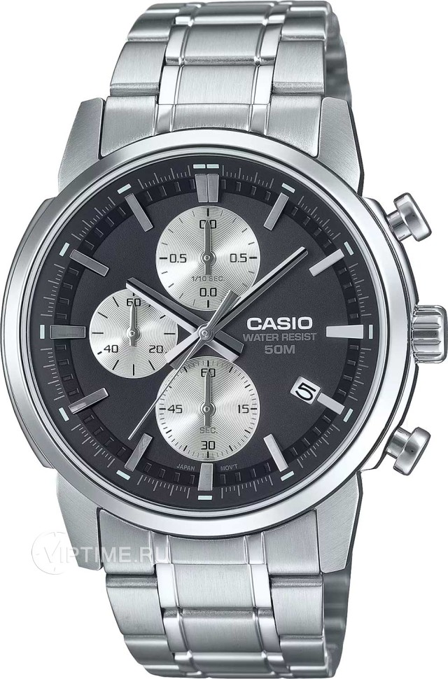Часы Часы Casio MTP-E510D-1A2 в Челябинске в Челябинске