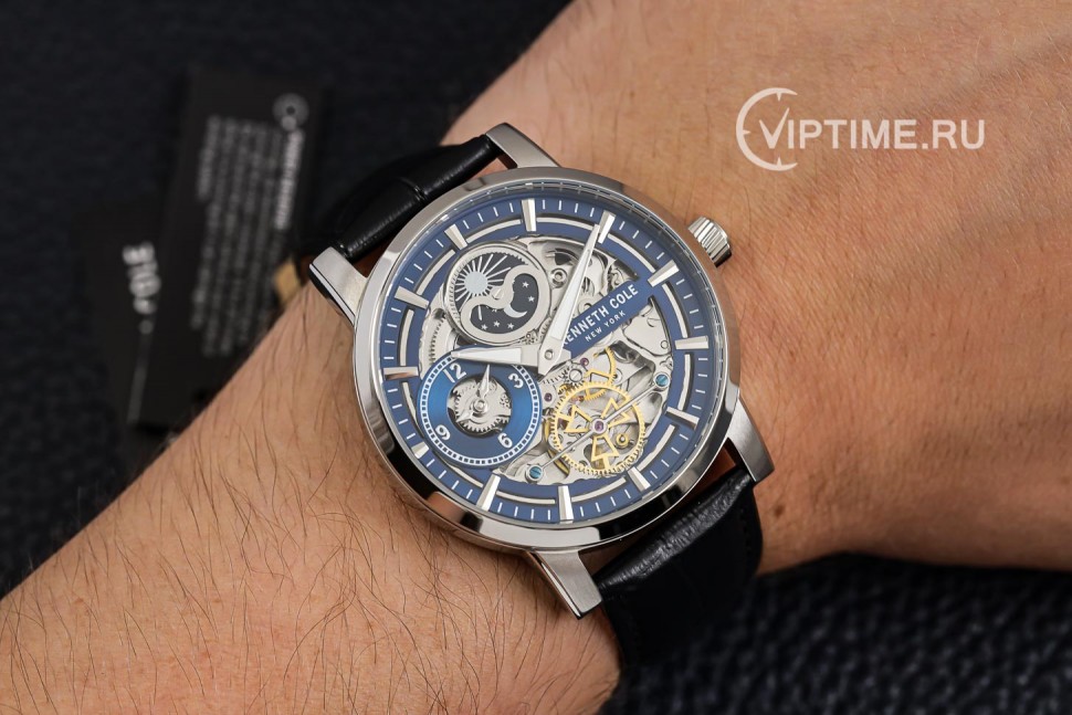 Часы Часы Kenneth Cole KC50917007 в Челябинске в Челябинске