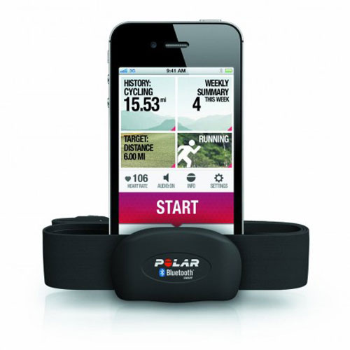 Polar H7 в Челябинске в Челябинске