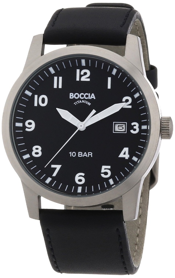 Часы Часы Boccia 597-03 в Челябинске в Челябинске