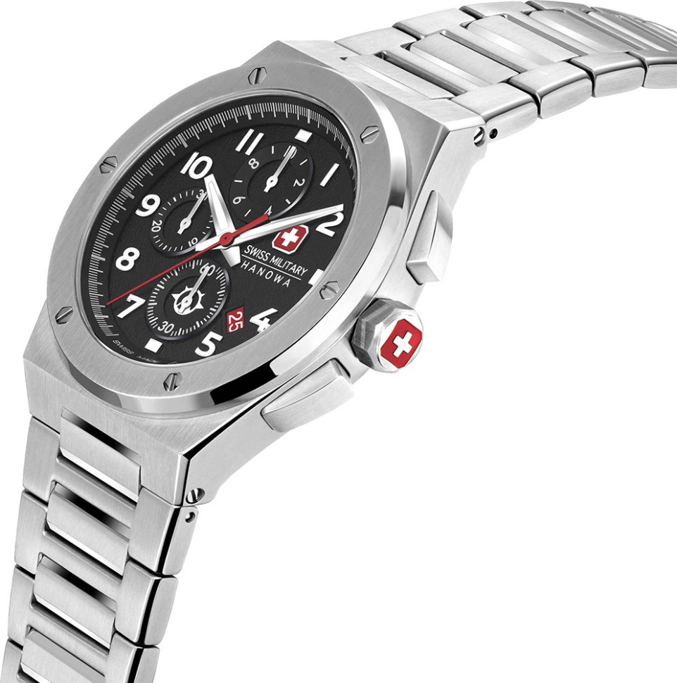 Часы Часы Swiss Military Hanowa SMWGI2102001 в Челябинске в Челябинске