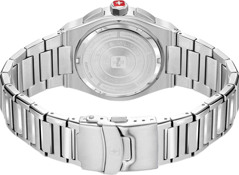 Часы Часы Swiss Military Hanowa SMWGI2102001 в Челябинске в Челябинске