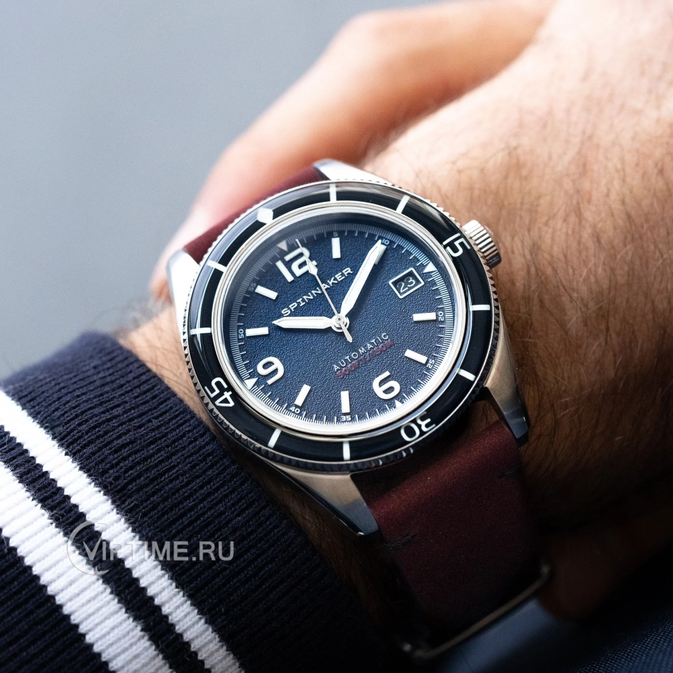 Часы Часы Spinnaker SP-5055-08 в Челябинске в Челябинске
