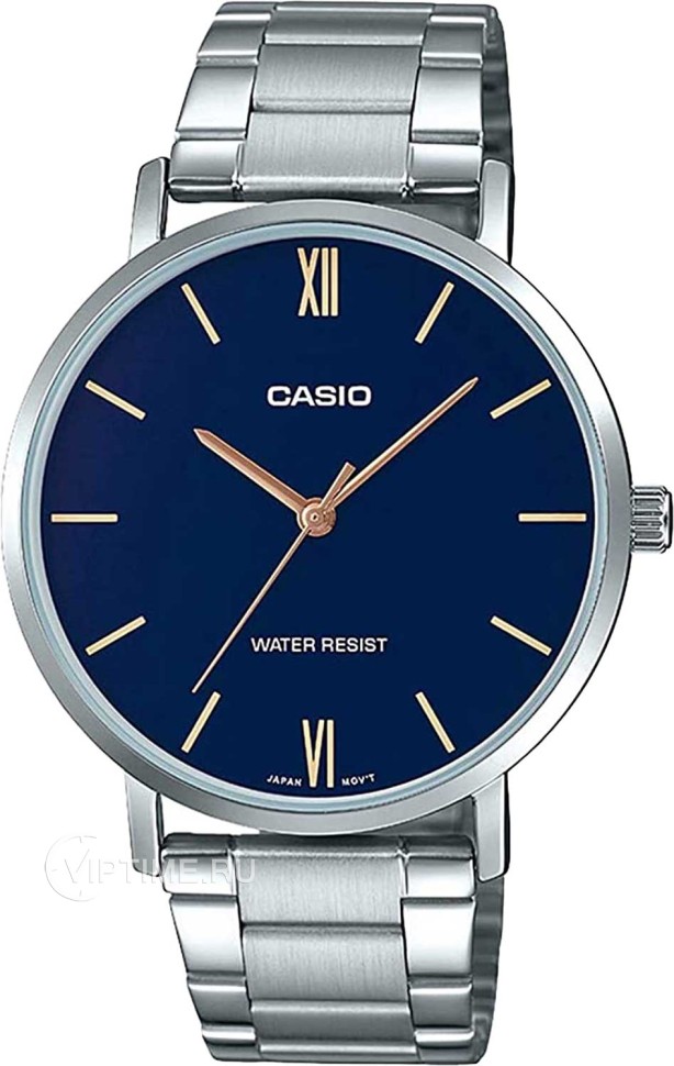 Часы Часы Casio MTP-VT01D-2B в Челябинске в Челябинске