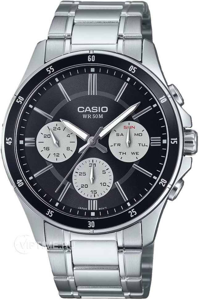 Часы Часы Casio MTP-1374D-1A3 в Челябинске в Челябинске