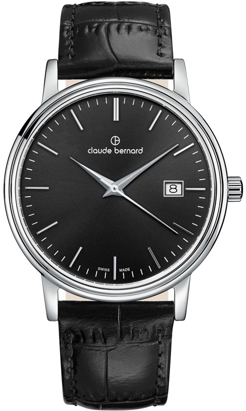 Часы Часы Claude Bernard 53007 3 NIN в Челябинске в Челябинске
