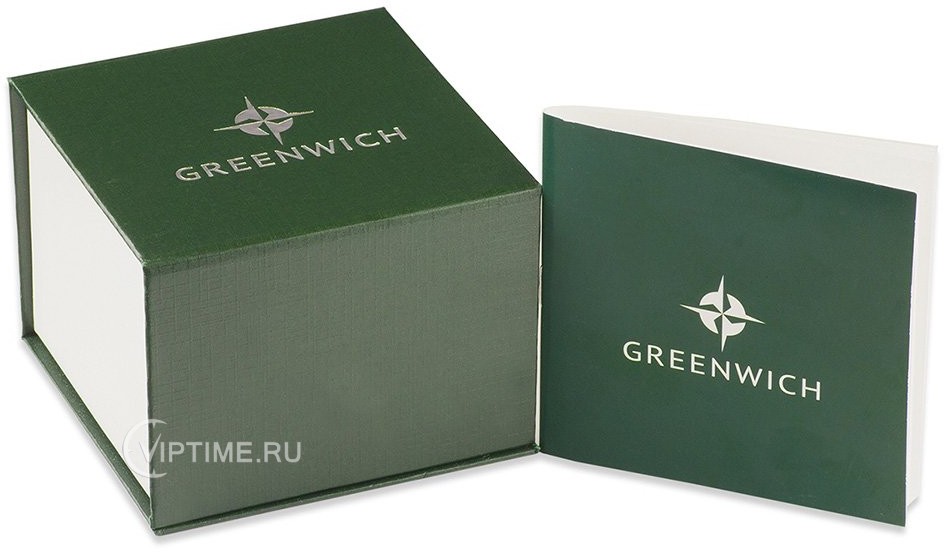 Часы Часы Greenwich GW 571.11.11 в Челябинске в Челябинске