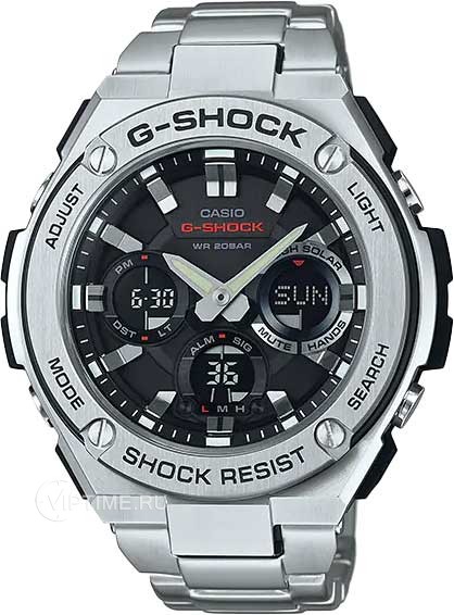 Часы Часы Casio GST-S110D-1A в Челябинске в Челябинске