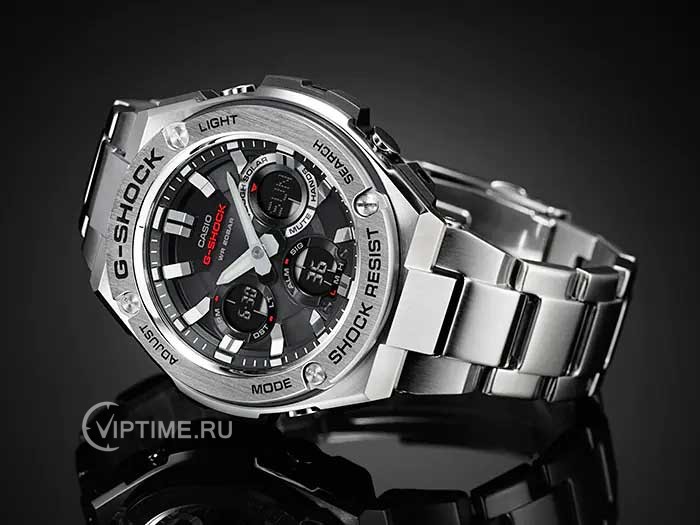 Часы Часы Casio GST-S110D-1A в Челябинске в Челябинске