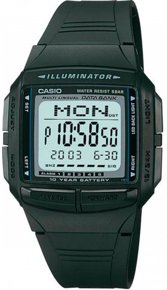 Casio DB-36-1 в Челябинске в Челябинске