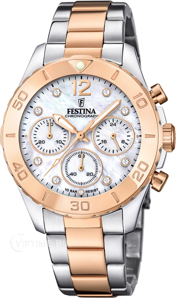 Часы Часы Festina BOYFRIEND F20605/1 в Челябинске в Челябинске
