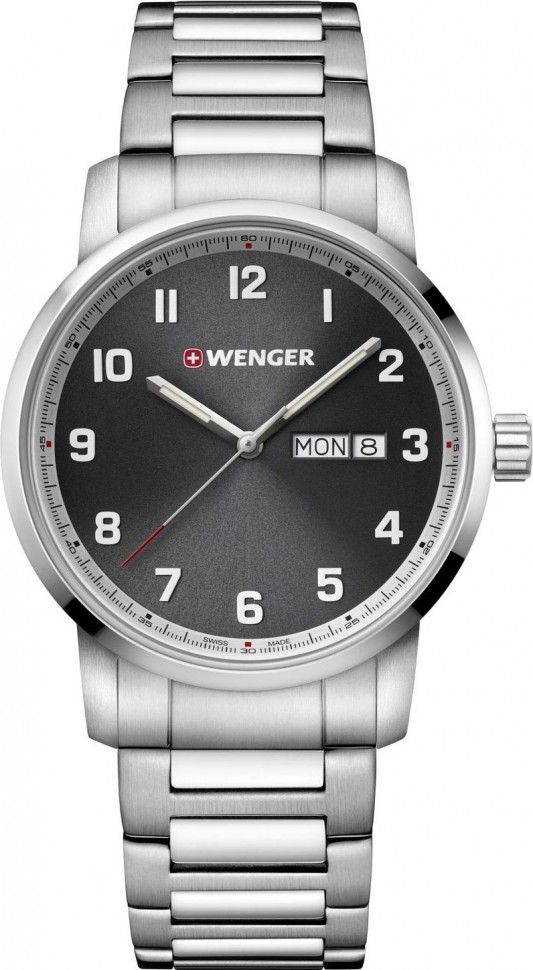 Часы Часы Wenger 01.1541.119 в Челябинске в Челябинске