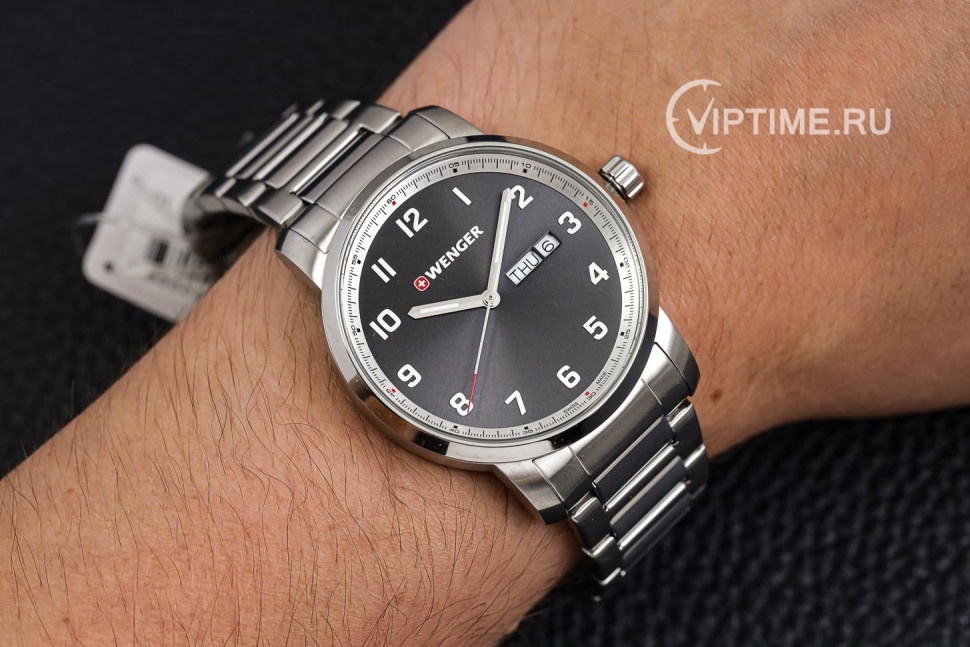 Часы Часы Wenger 01.1541.119 в Челябинске в Челябинске