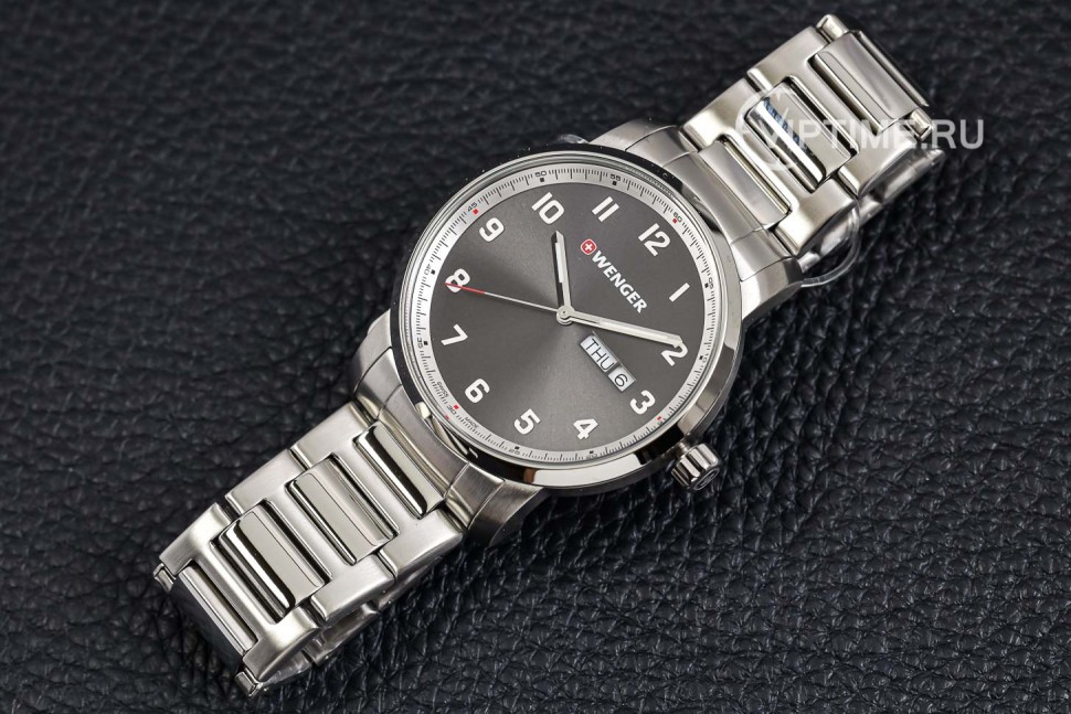 Часы Часы Wenger 01.1541.119 в Челябинске в Челябинске