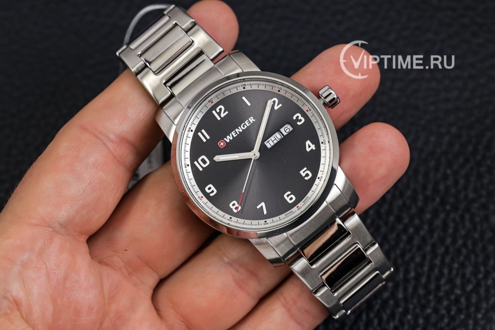 Часы Часы Wenger 01.1541.119 в Челябинске в Челябинске